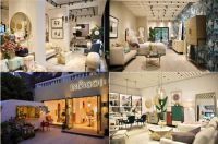 国际家居品牌Indigo Living因你格家居在著名的南京西路盛装启幕!