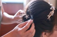 女儿结婚妈妈祝福语有哪些 女儿出嫁当天妈妈要做什么