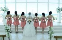 伴娘在台上的祝福语 当伴娘好不好