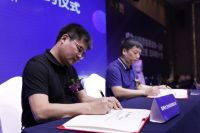 突破丨大卫地板战略合作天淘AI新零售 走在时代前沿！