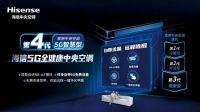 海信中央空调双11福利开启，多重惊喜回馈消费者