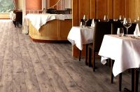 KRONOSWISS瑞士卢森地板久用不变色 间隔十年拼接无色差