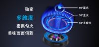 定时熄火靠不靠谱？海信厨卫定时燃气灶测评
