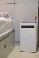 2020年值得买的加湿器推荐，IAM无雾加湿器智能恒湿颜值高