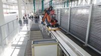 今朝英迈木业产业基地投产 引领行业4.0不落地生产