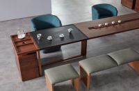 侯正光×茶荟 |  新型社交下的茶家具设计创新