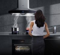 老板电器：高品质、多品类厨电，撑起理想厨房生活