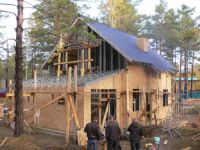 易盖房科普：农村老家盖轻钢别墅，屋面防水要注意什么？