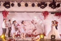 伴娘接捧花的发言词有哪些 接到手捧花的寓意是什么