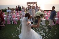 伴娘接捧花的发言词有哪些 接到手捧花的寓意是什么