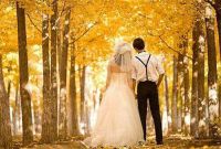 金秋十月祝福结婚词语 结婚随礼多少合适