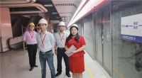砖筑佛山城市 | 冠珠瓷砖铺就佛山地铁2号线，助力建设轨道上的城市
