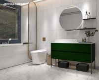 干货！高颜值APPOLLO阿波罗卫浴套间，轻奢又实用