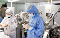 全棉时代母公司稳健医疗获“抗击疫情社会责任贡献企业”