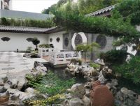 嘉禾田景观设计：在天人合一的美好空间中，放松疲惫的身心