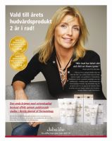 Jabushe嘉碧茜 源自瑞典北欧药健集团的药妆品牌