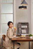 韩加收藏家消毒柜，厨房收纳好物，提升幸福感就买它