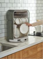 韩加收藏家消毒柜，厨房收纳好物，提升幸福感就买它