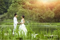 关于结婚祝福语 结婚当天要注意事项