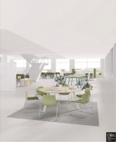 震旦家具CoLink荣获中国设计智造大奖佳作奖