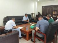 “逆势而上抢机遇，顺势而为促提升”|红安县委副书记、政法委书记马梁千川视察