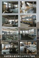 宏庭艺家全屋定制江山木饰生产基地投入运营