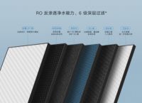 ：小米台式净饮机众筹上线，一款0使用门槛的净水产品