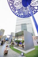 龙猫先森——成都“天猫理想之城”必逛打卡点！