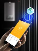 美的IoT赋能智慧沐浴体验，随心所浴享18L大水量