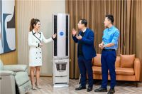 廉价给不了健康!海尔除菌舱空调只吹干净风守护你全家