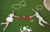 2020年流行的婚纱照拍摄风格 看看有你喜欢的吗