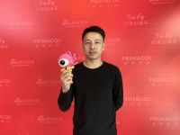 红宝石宁波石浦店负责人陈华：自信决未来