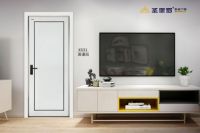 圣堡罗水性漆木门销量喜人，满足用户环保家居需求