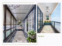 欧斯宝多功能阳台：我家的集成阳台更懂生活