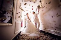 2020年婚纱照内景流行风格 拍婚纱照一般要选几套服装