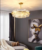 月影家居这款轻奢水晶吊灯杀出重围，成为双十一预售黑马！