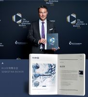 KLUDI德国科鲁迪荣登2021年《德国大品牌》精选榜