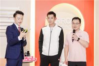 张继科与箭牌卫浴超能打组合，助力双十一狂欢购