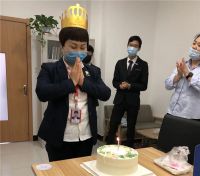 德佑店东践行社区专家理念：心系邻里 传递爱心