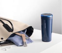 住酒店还担心没有干净的烧水壶?摩飞便携烧水杯少不了!