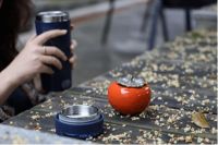 住酒店还担心没有干净的烧水壶?摩飞便携烧水杯少不了!