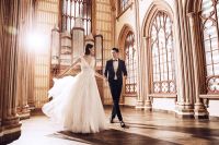 拍婚纱照需要注意什么 拍婚纱照有哪些风格