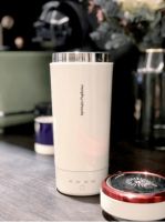 摩飞便携烧水杯四档调温喝水自由 出差旅行必入好物！