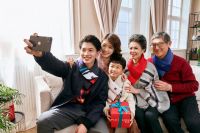 飞乐思智能发热围巾，带给你一个温暖美丽的冬天