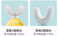 SALOVE深爱再出新品，天猫精灵定制款U型牙刷高颜值真实力