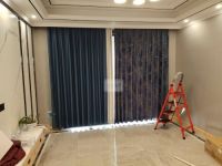 装“试”梦中的家，成品窗帘试挂，不满意可退换——如鱼得水