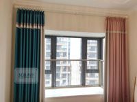 装“试”梦中的家，成品窗帘试挂，不满意可退换——如鱼得水