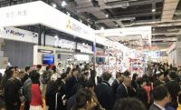 第三届进博会开幕，日本Rakuten市场展台人气不断