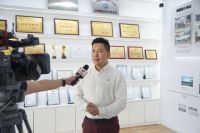 施凯西“健康呼吸进社区”活动正式启动！