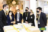关注绿色发展  宜家携创新可持续产品亮相2020进博会